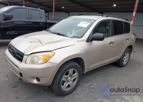 2006 Toyota Rav4 Base V6 from USA, damaged, VIN JTMZK33VX66002080